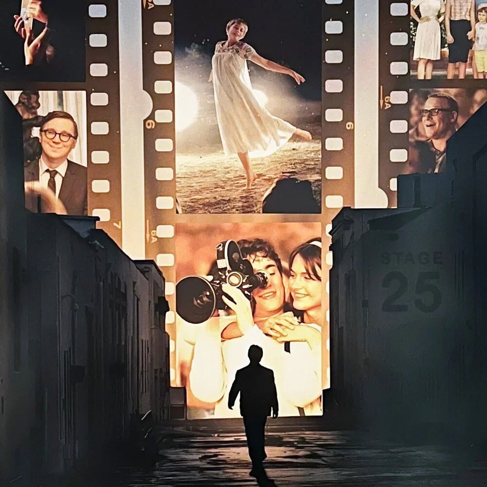 THE FABELMANS (2022) - ORIGINAL DOUBLE SIDED MOVIE POSTER - Picture 2 of 2